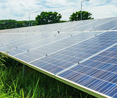 solar power company